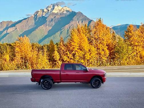 2026 RAM 2500 Laramie