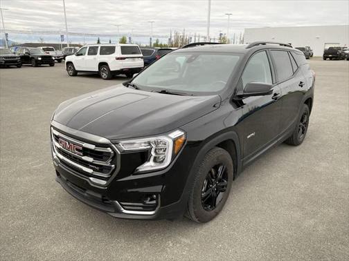 2022 GMC Terrain AWD AT4