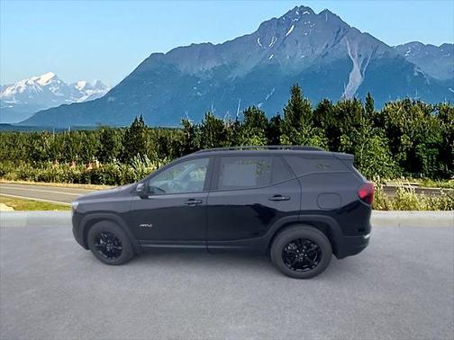 2022 GMC Terrain AWD AT4