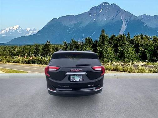 2022 GMC Terrain AWD AT4