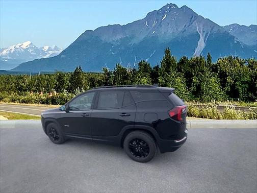 2022 GMC Terrain AWD AT4