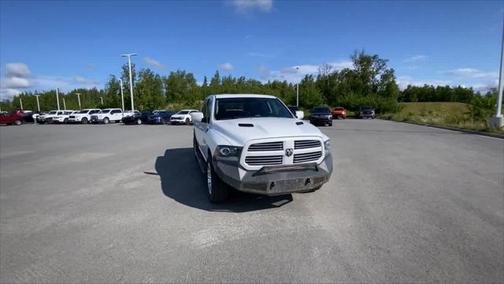 2017 RAM 1500 Sport