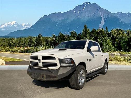 2017 RAM 1500 Sport