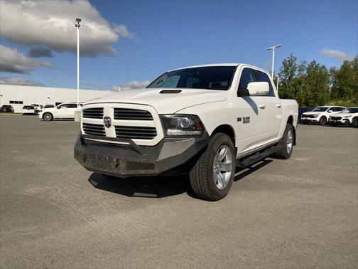 2017 RAM 1500 Sport