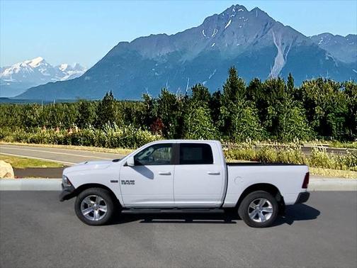2017 RAM 1500 Sport