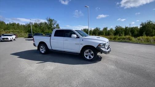 2017 RAM 1500 Sport