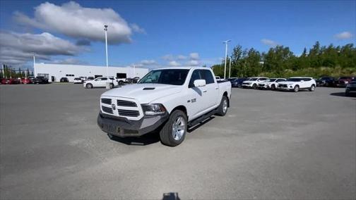 2017 RAM 1500 Sport