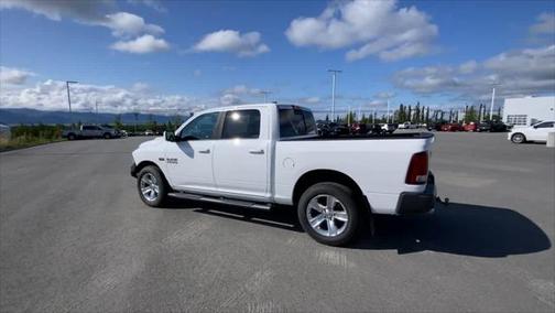 2017 RAM 1500 Sport