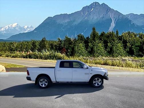 2017 RAM 1500 Sport