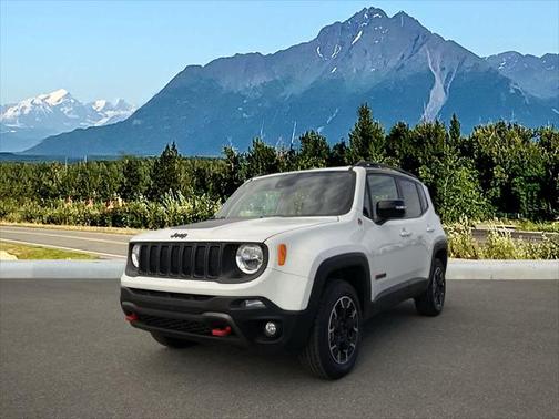 2023 Jeep Renegade Trailhawk