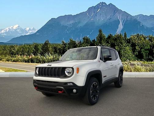 2023 Jeep Renegade Trailhawk