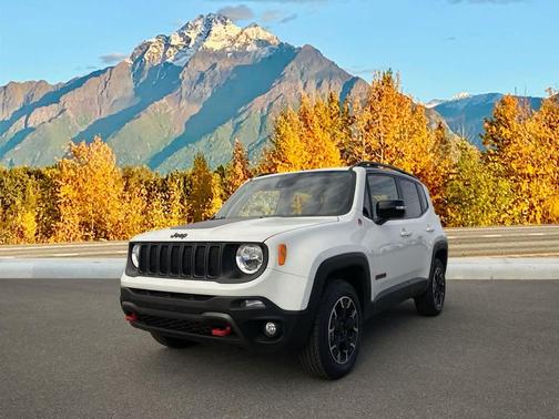 2023 Jeep Renegade Trailhawk