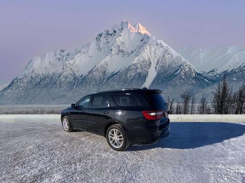 2024 Dodge Durango R/T Plus AWD