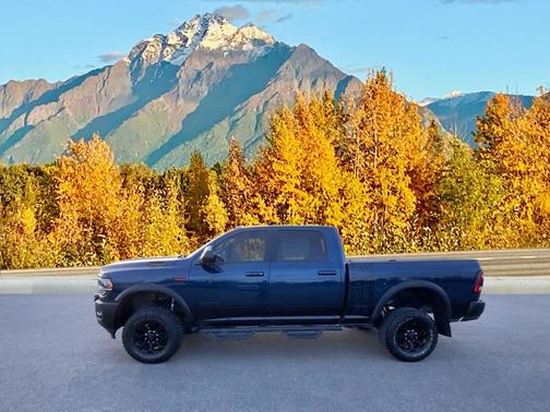 2022 RAM 2500 Power Wagon