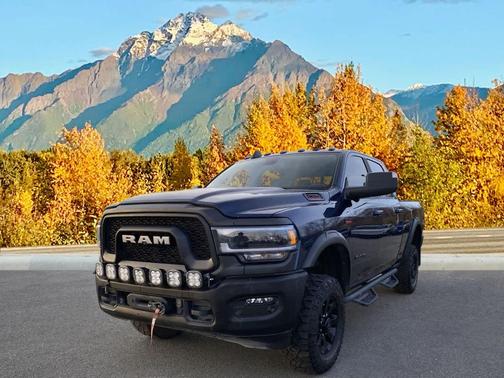 2022 RAM 2500 Power Wagon
