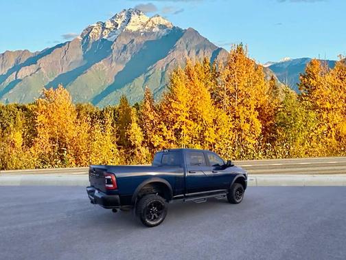 2022 RAM 2500 Power Wagon