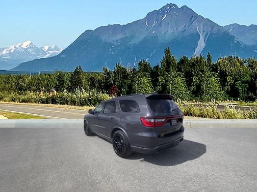 Vapor Gray 2026 Dodge Durango GT Premium HEMI V8 AWD