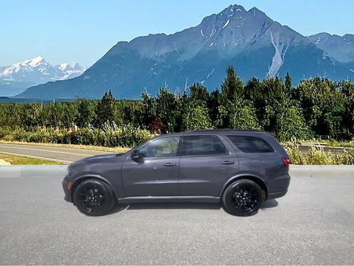 Vapor Gray 2026 Dodge Durango GT Premium HEMI V8 AWD