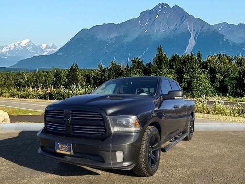 2016 RAM 1500 Sport