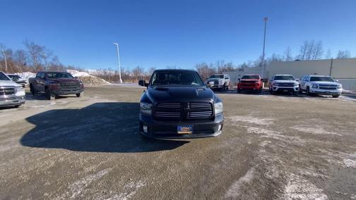 2016 RAM 1500 Sport