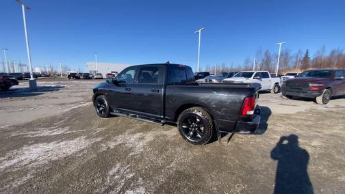 2016 RAM 1500 Sport