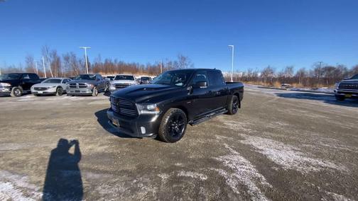 2016 RAM 1500 Sport