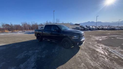 2016 RAM 1500 Sport