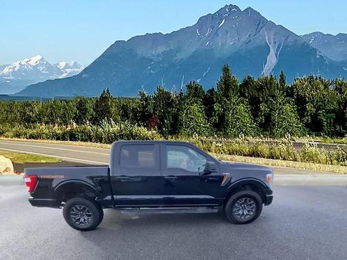 2021 Ford F-150 Tremor