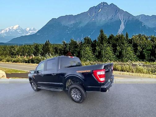 2021 Ford F-150 Tremor