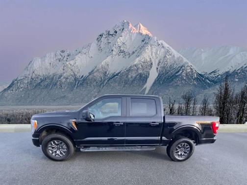2021 Ford F-150 Tremor