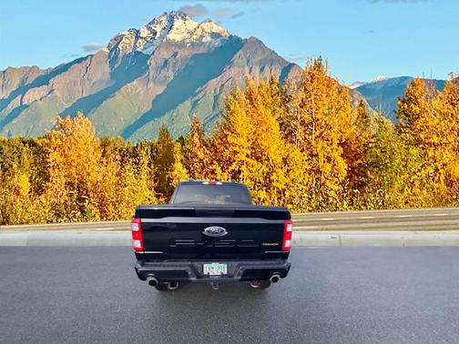 2021 Ford F-150 Tremor