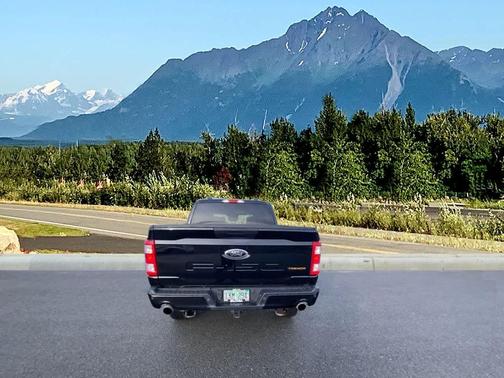 2021 Ford F-150 Tremor