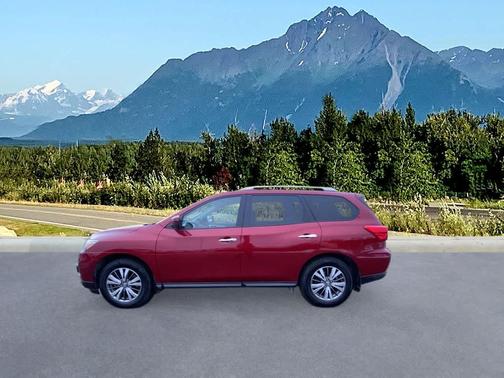 2018 Nissan Pathfinder SL