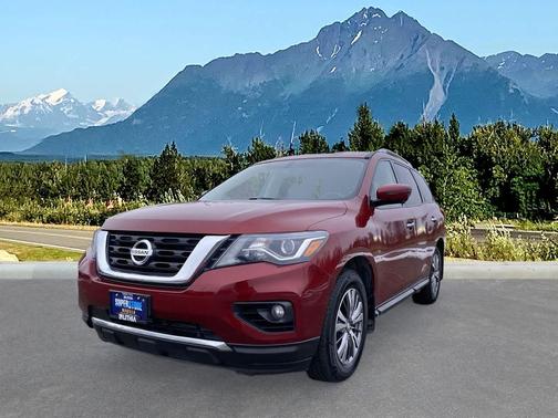 2018 Nissan Pathfinder SL