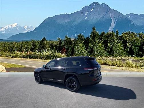2025 Jeep Grand Cherokee L Altitude
