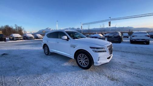 2024 Genesis GV80 2.5T