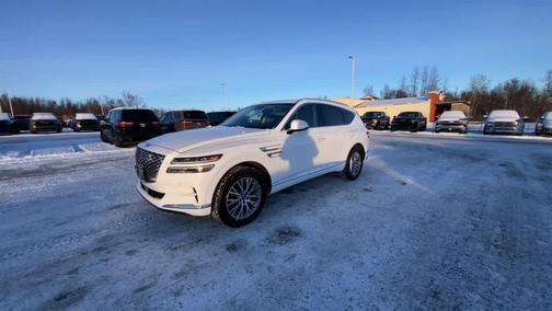 2024 Genesis GV80 2.5T