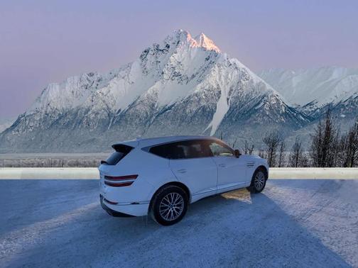 2024 Genesis GV80 2.5T