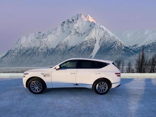 2024 Genesis GV80 2.5T