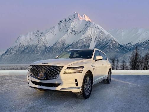 2024 Genesis GV80 2.5T