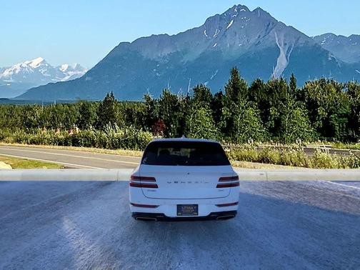 2024 Genesis GV80 2.5T