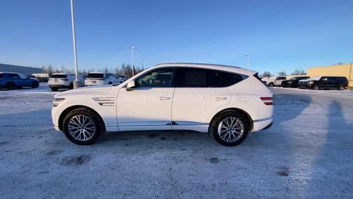2024 Genesis GV80 2.5T