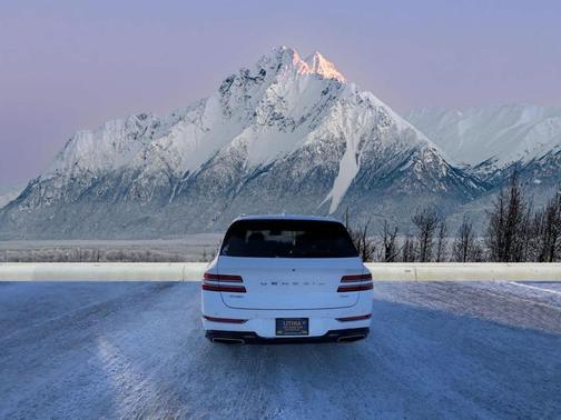 2024 Genesis GV80 2.5T