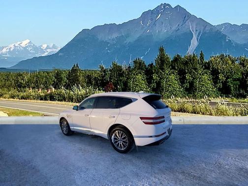 2024 Genesis GV80 2.5T