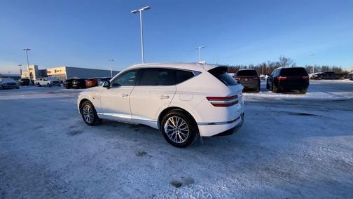 2024 Genesis GV80 2.5T