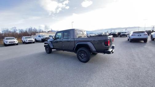 2025 Jeep Gladiator Sport S