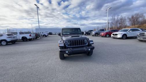 2025 Jeep Gladiator Sport S