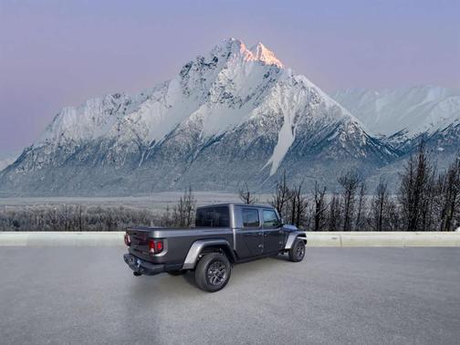 2025 Jeep Gladiator Sport S