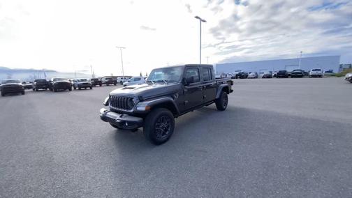 2025 Jeep Gladiator Sport S
