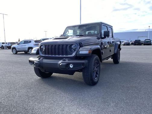 2025 Jeep Gladiator Sport S